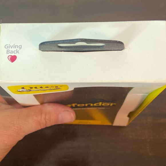 Otter box black defender series iPhone 7 oracle #45701 - Picture 4 of 6